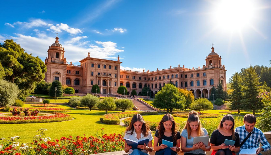 Secure a prestigious master's scholarship at the University of Jaen in Spain for 2025. Fully funded international study opportunity.