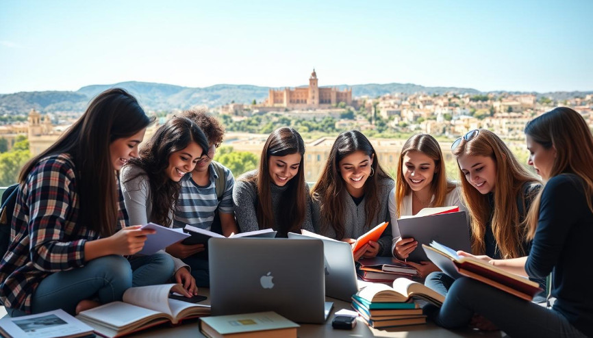 Secure a prestigious master's scholarship at the University of Jaen in Spain for 2025. Fully funded international study opportunity.