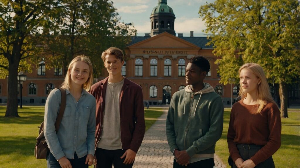 Uppsala University Scholarships 2025-2026, scholarships for undergraduate, master’s, PhD students