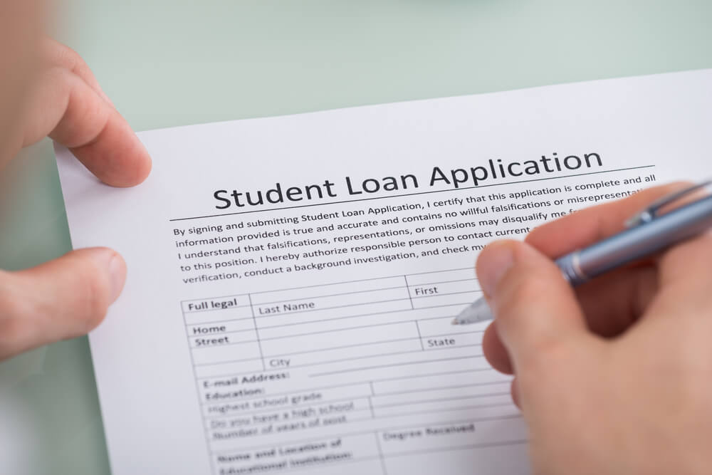 Federal Loan Applications